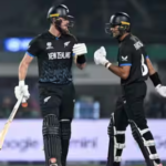 South Africa National Cricket Team Vs New Zealand National Cricket Team Timeline