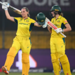 Australia Women's National Cricket Team vs England Women's National Cricket Team Stats