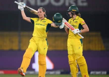 Australia Women's National Cricket Team vs England Women's National Cricket Team Stats