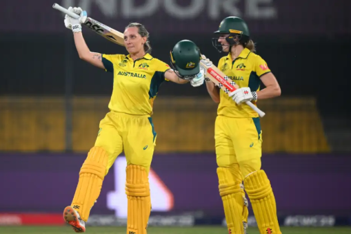 Australia Women's National Cricket Team vs England Women's National Cricket Team Stats
