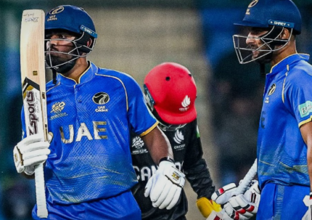 Canada National Cricket Team Vs United Arab Emirates National Cricket Team Match Scorecard