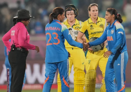 India Women’s National Cricket Team Vs Australia Women’s National Cricket Team Matches