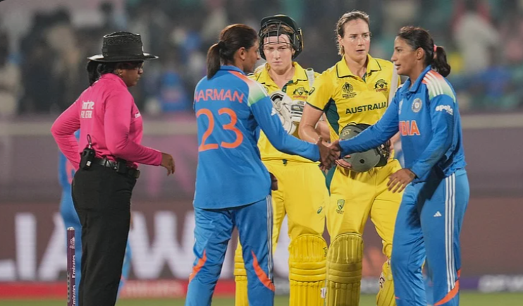 India Women’s National Cricket Team Vs Australia Women’s National Cricket Team Matches