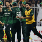 Pakistan National Cricket Team Vs Afghanistan National Cricket Team Match Scorecard