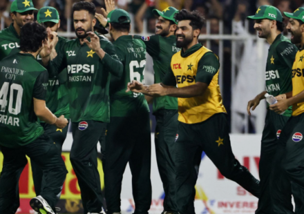 Pakistan National Cricket Team Vs Afghanistan National Cricket Team Match Scorecard