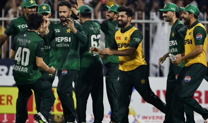 Pakistan National Cricket Team Vs Afghanistan National Cricket Team Match Scorecard