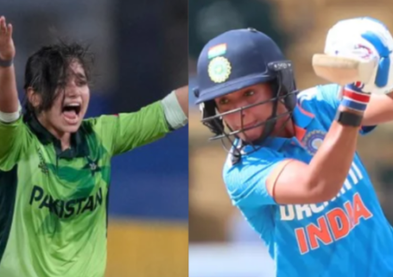 India Women’s National Cricket Team Vs Pakistan Women’s National Cricket Team Matches