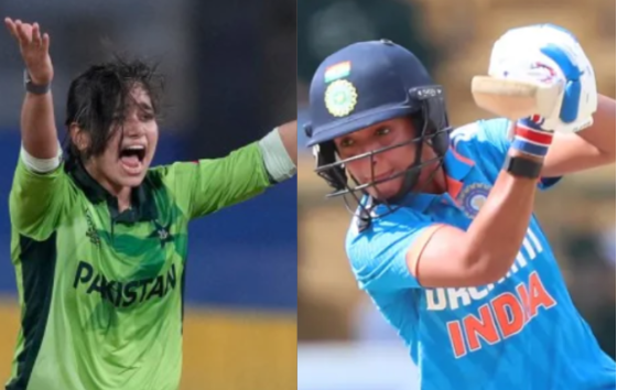 India Women’s National Cricket Team Vs Pakistan Women’s National Cricket Team Matches