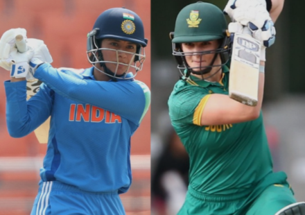 India Women’s National Cricket Team Vs South Africa Women’s National Cricket Team Matches