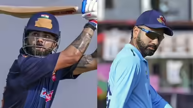 Sikkim Cricket Team Vs Mumbai Cricket Team Match Scorecard