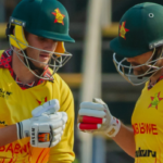 Sri Lanka National Cricket Team Vs Zimbabwe National Cricket Team Match Scorecard