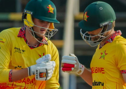 Sri Lanka National Cricket Team Vs Zimbabwe National Cricket Team Match Scorecard