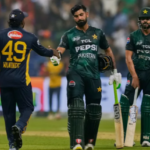 Sri Lanka National Cricket Team Vs Pakistan National Cricket Team Matches
