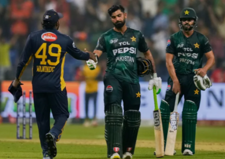 Sri Lanka National Cricket Team Vs Pakistan National Cricket Team Matches