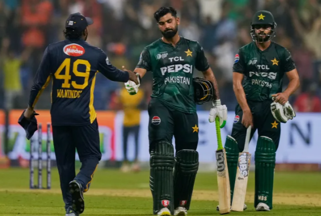 Sri Lanka National Cricket Team Vs Pakistan National Cricket Team Matches
