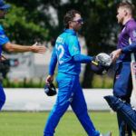 Italy National Cricket Team Vs Scotland National Cricket Team Match Scorecard