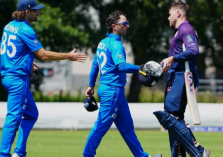 Italy National Cricket Team Vs Scotland National Cricket Team Match Scorecard