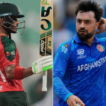 Bangladesh National Cricket Team Vs Afghanistan National Cricket Team Match Scorecard