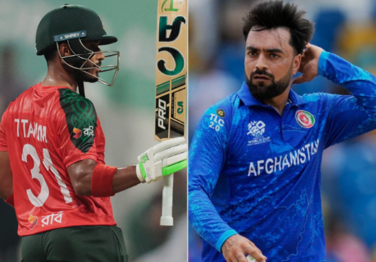 Bangladesh National Cricket Team Vs Afghanistan National Cricket Team Match Scorecard