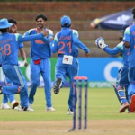 India National Under-19 Cricket Team Vs Bangladesh National Under-19 Cricket Team Match Scorecard