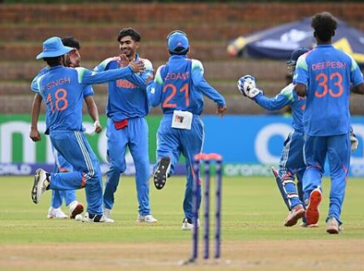 India National Under-19 Cricket Team Vs Bangladesh National Under-19 Cricket Team Match Scorecard