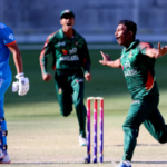 Bangladesh National Under-19 Cricket Team Vs India National Under-19 Cricket Team Match Scorecard