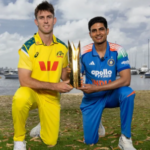 India National Cricket Team Vs Australia Cricket Team Match Scorecard