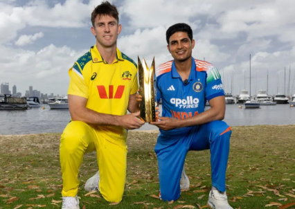 India National Cricket Team Vs Australia Cricket Team Match Scorecard