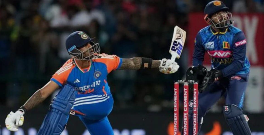 India National Cricket Team vs Sri Lanka National Cricket Team Stats