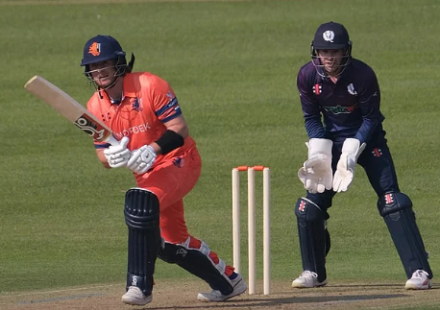 Scotland National Cricket Team vs Netherlands National Cricket Team Stats