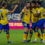 Kerala Blasters Vs Hyderabad Fc Timeline