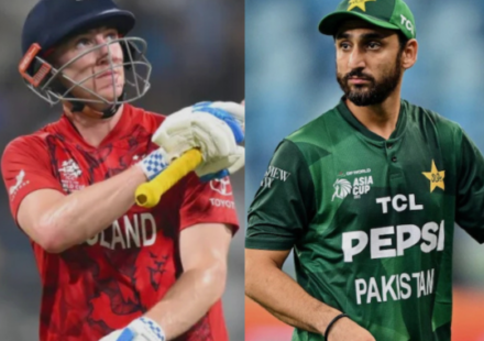 England Cricket Team Vs Pakistan National Cricket Team Match Scorecard