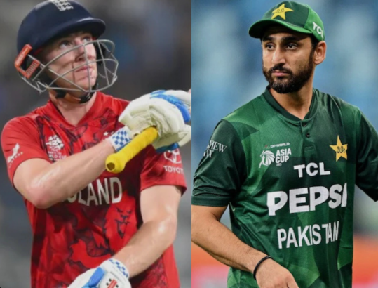 England Cricket Team Vs Pakistan National Cricket Team Match Scorecard