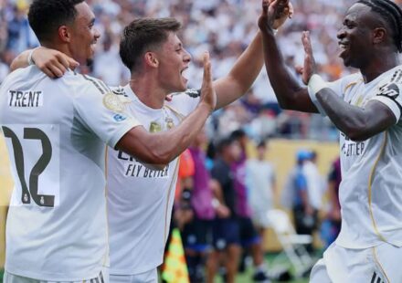 Real Madrid Vs Rb Salzburg Timeline