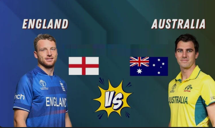 Australian Men’s Cricket Team Vs England Cricket Team Matches