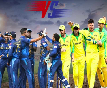 Australia National Cricket Team Vs Sri Lanka National Cricket Team Standings