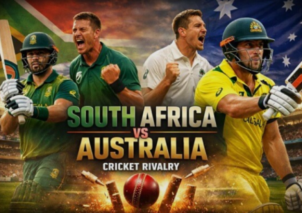 South Africa National Cricket Team Vs Australia Cricket Team Timeline