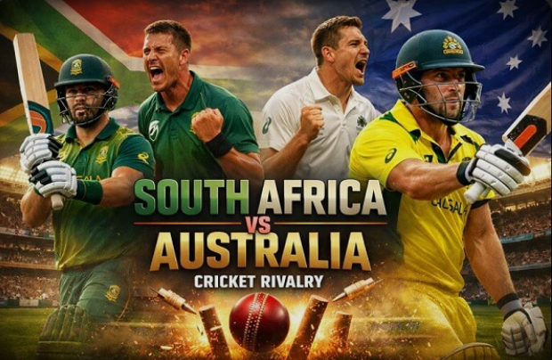 South Africa National Cricket Team Vs Australia Cricket Team Timeline