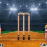 Mumbai Indians Vs Sunrisers Hyderabad Timeline