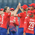 India Women’s National Cricket Team vs England Women’s National Cricket Team Stats