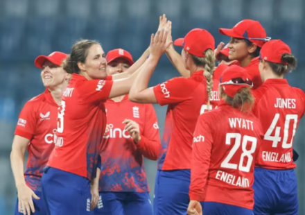 India Women’s National Cricket Team vs England Women’s National Cricket Team Stats
