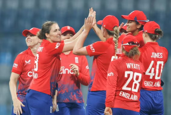 India Women’s National Cricket Team vs England Women’s National Cricket Team Stats