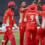 Canada National Cricket Team Vs Namibia National Cricket Team Match Scorecard