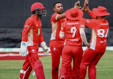 Canada National Cricket Team Vs Namibia National Cricket Team Match Scorecard