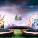 Royal Challengers Bangalore vs Chennai Super Kings Timeline