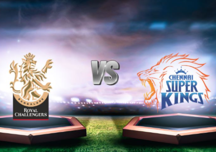 Royal Challengers Bangalore vs Chennai Super Kings Timeline