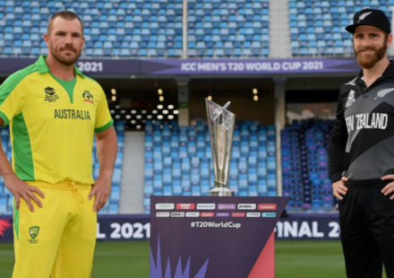 Australian Men's Cricket Team Vs New Zealand National Cricket Team Timeline