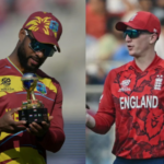 West Indies Cricket Team Vs England Cricket Team Standings