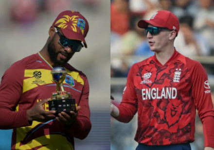 West Indies Cricket Team Vs England Cricket Team Standings