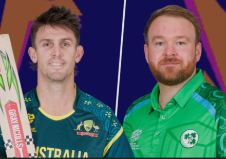 Australia National Cricket Team Vs Ireland Cricket Team Standings